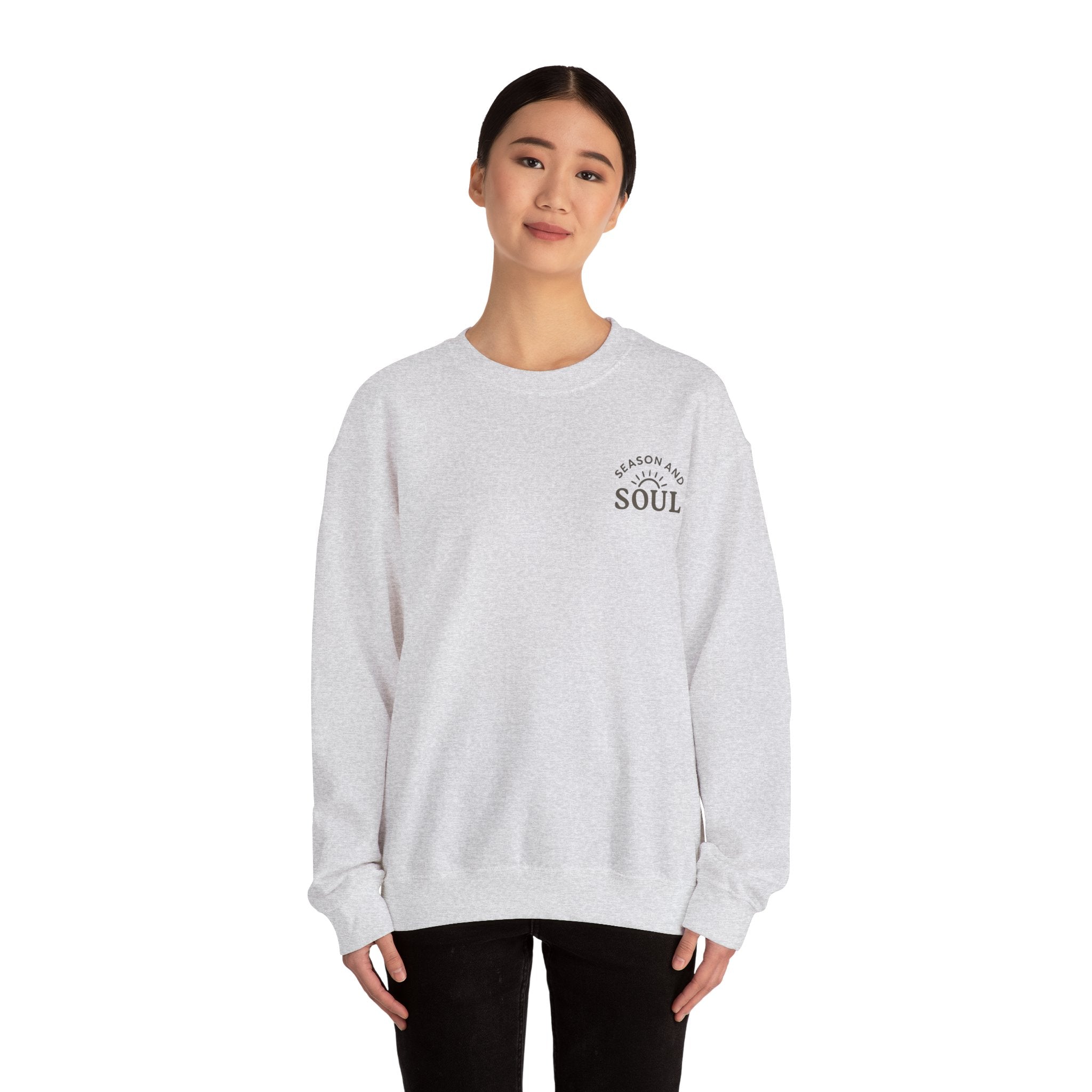 Season & Soul Blessed Sweatshirt