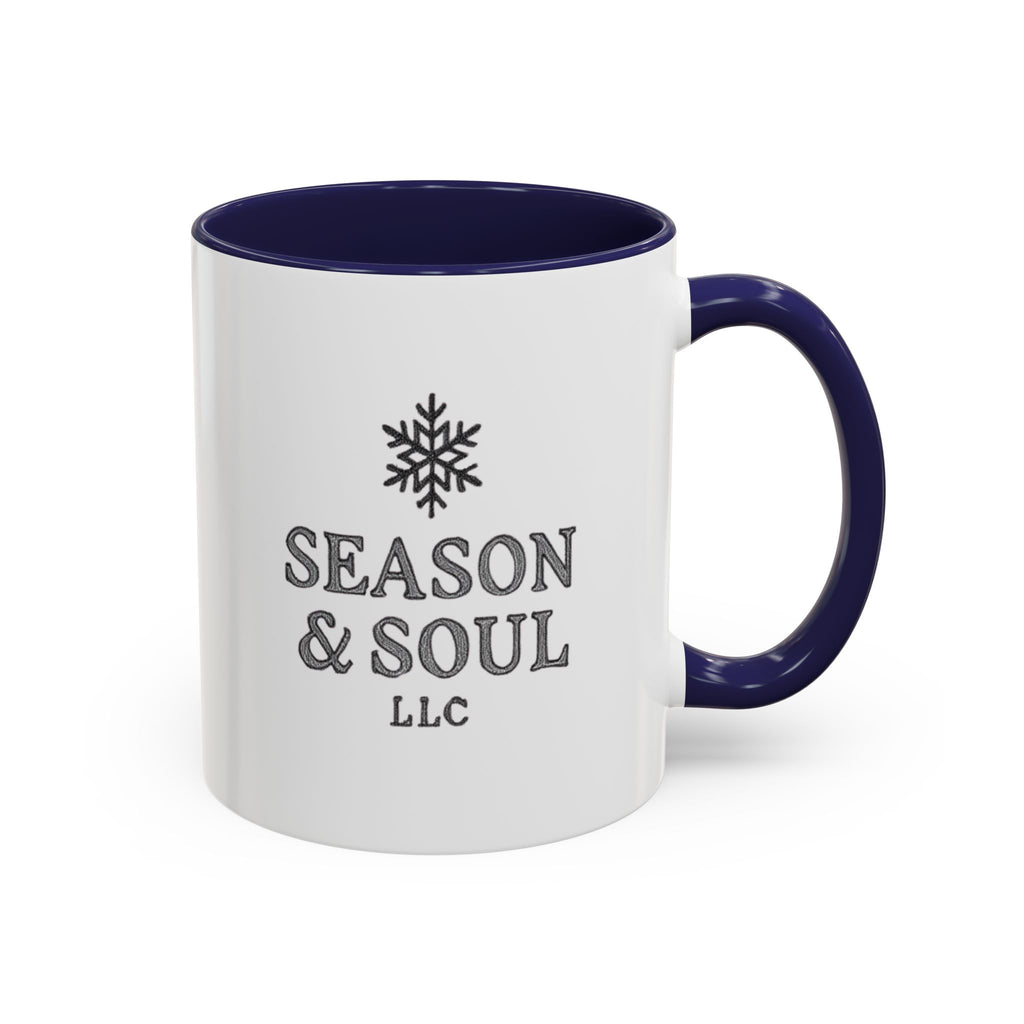 Season & Soul Accent Coffee Mug