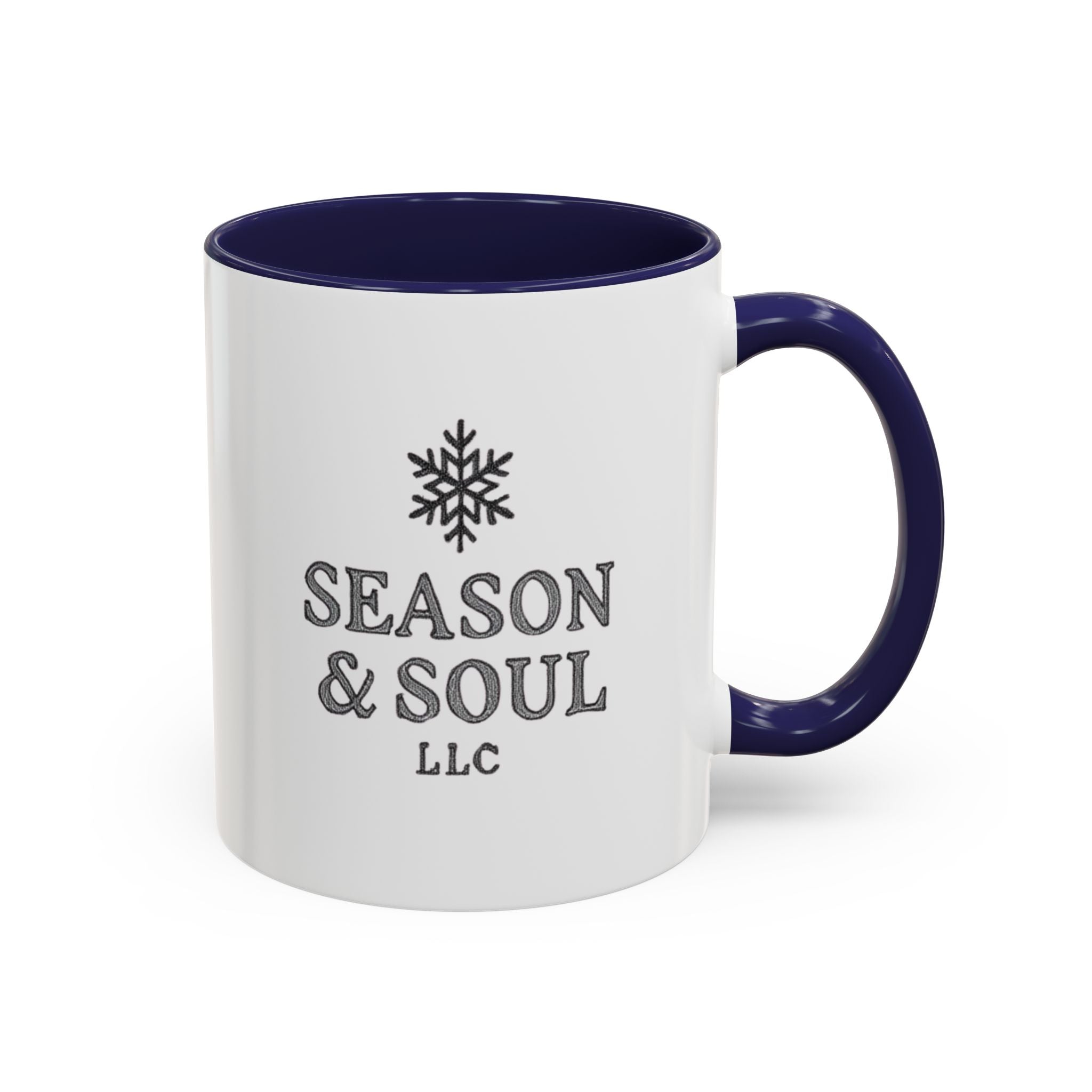 Season & Soul Accent Coffee Mug