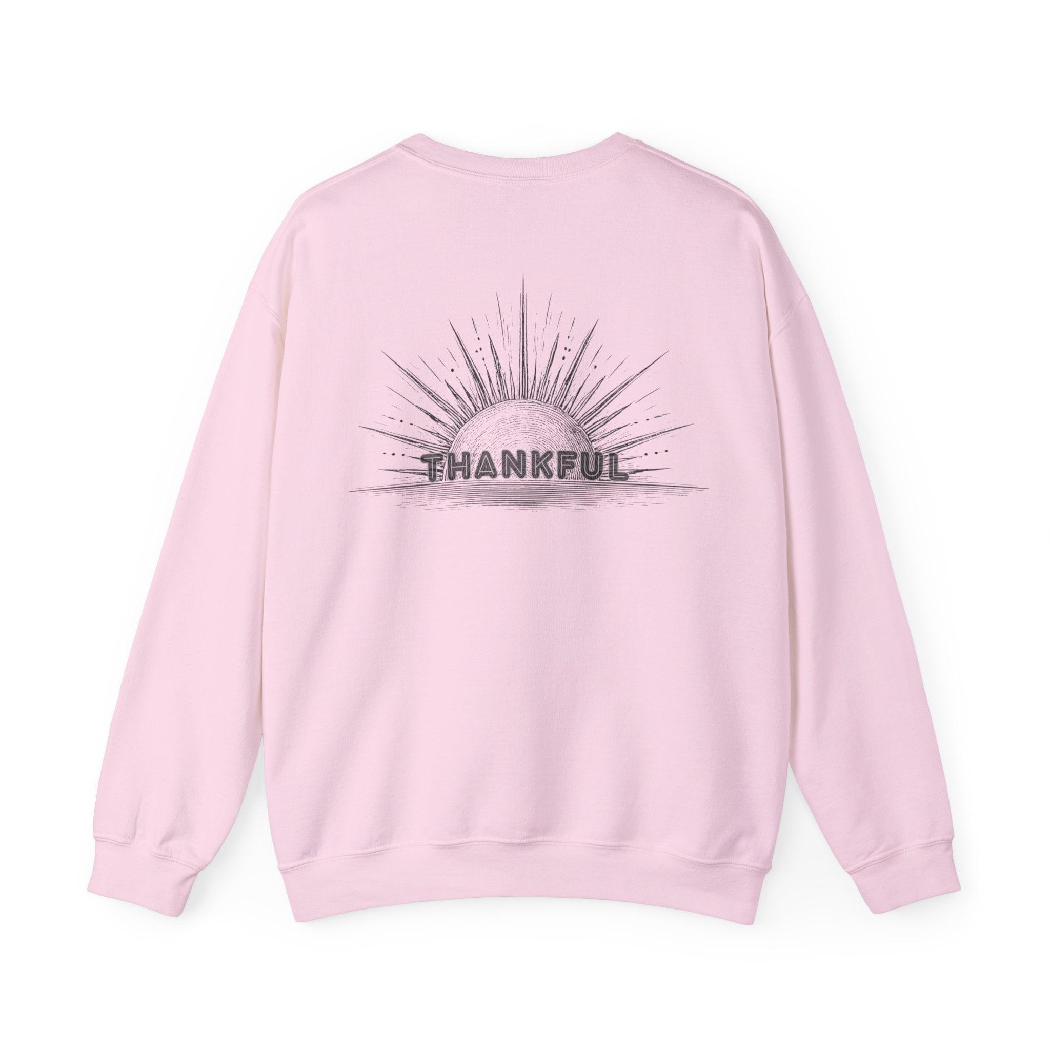 Season & Soul Thankful Sweatshirt