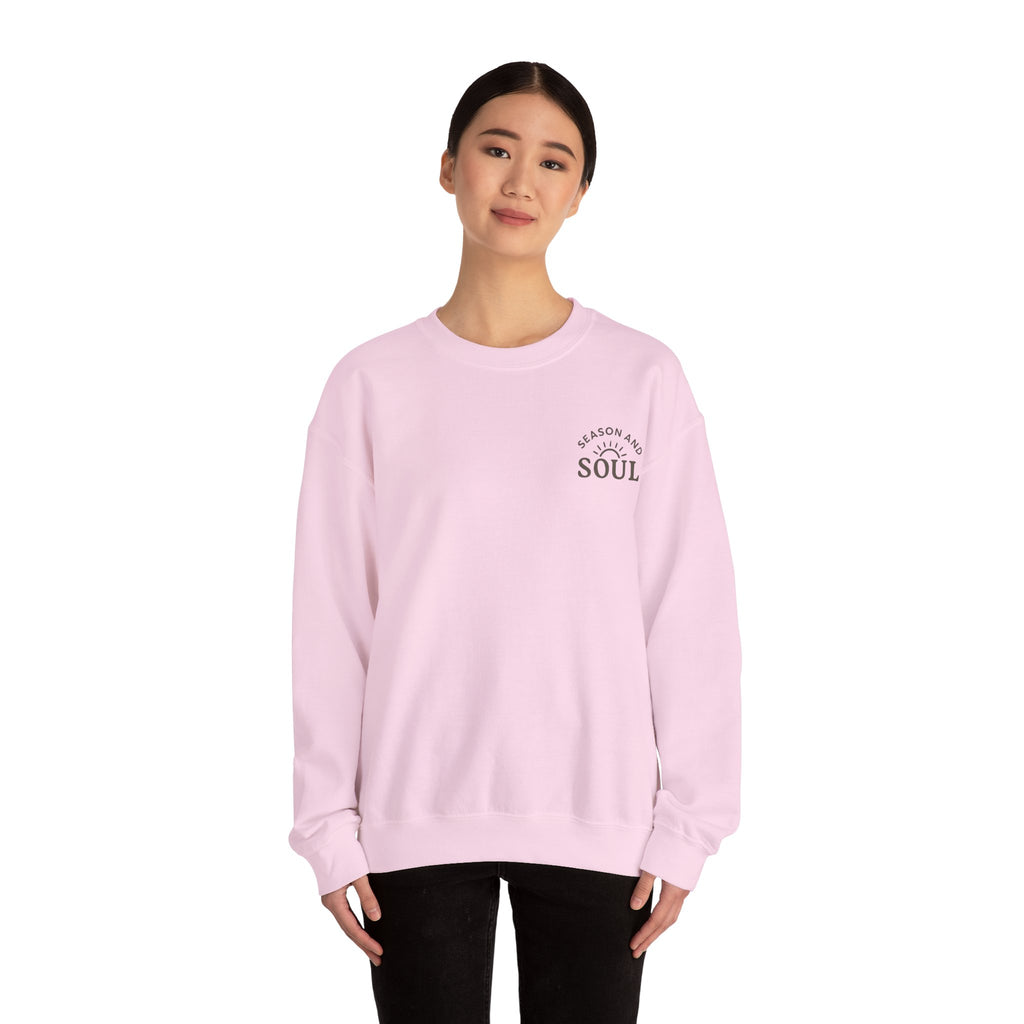 Season & Soul Grateful Sweatshirt