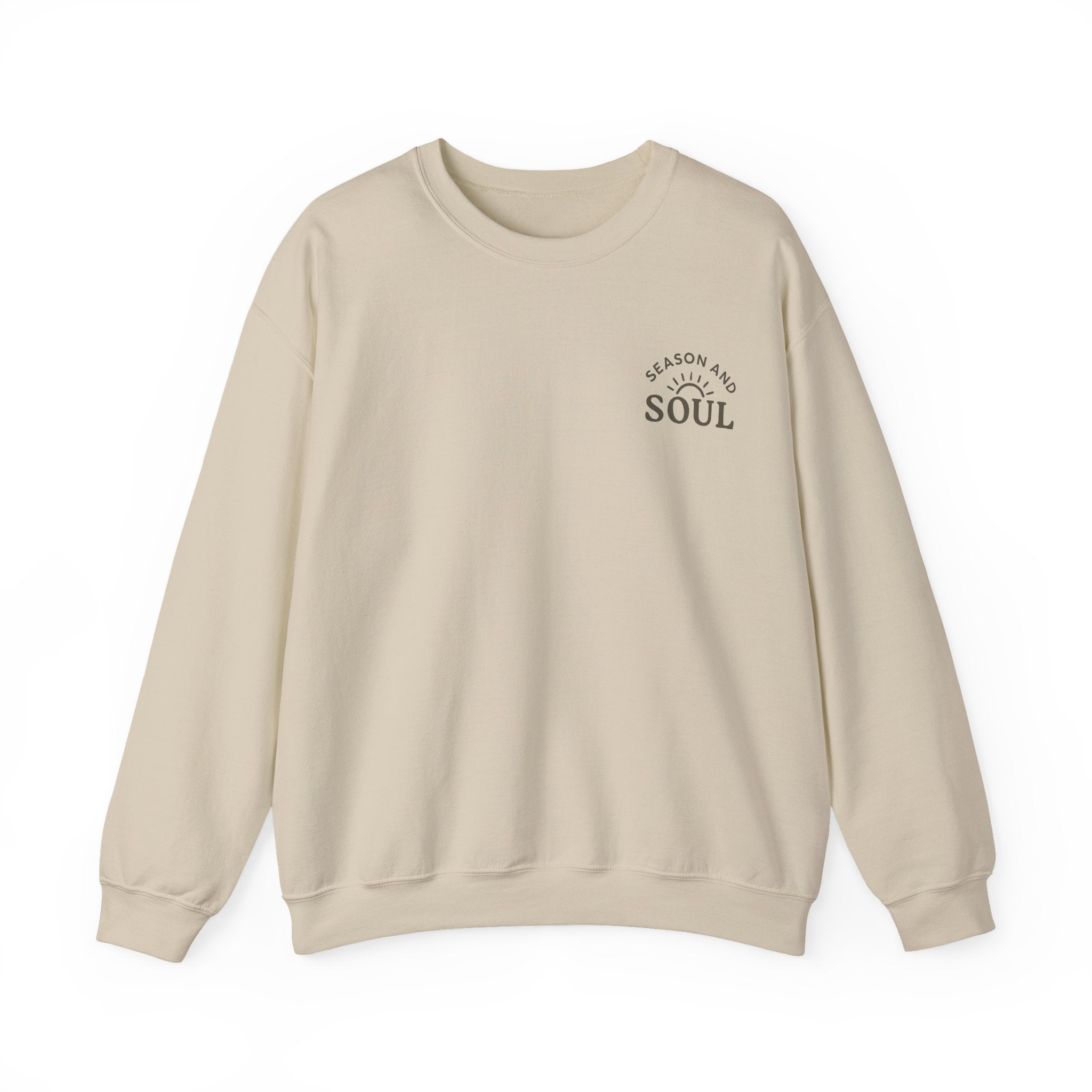 Season & Soul Grateful Sweatshirt
