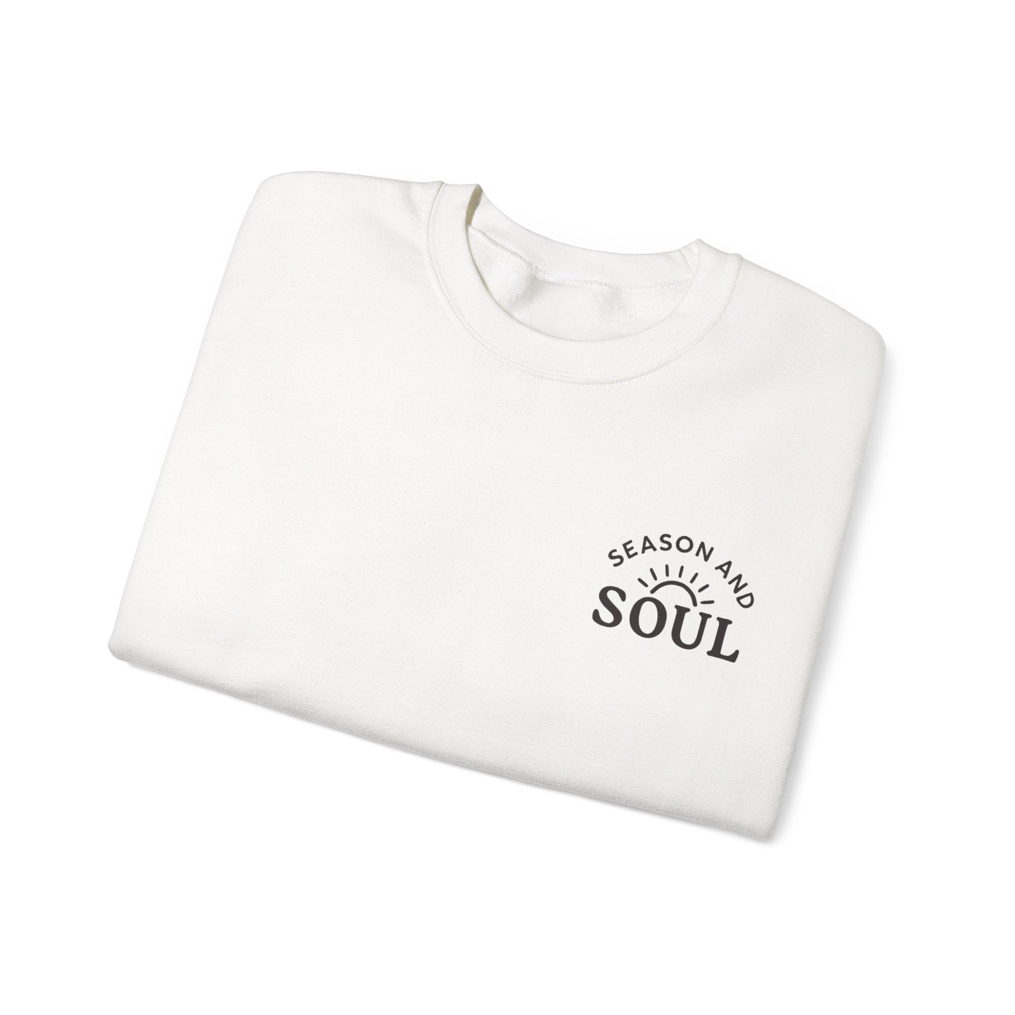 Season & Soul Holiday Sweatshirt