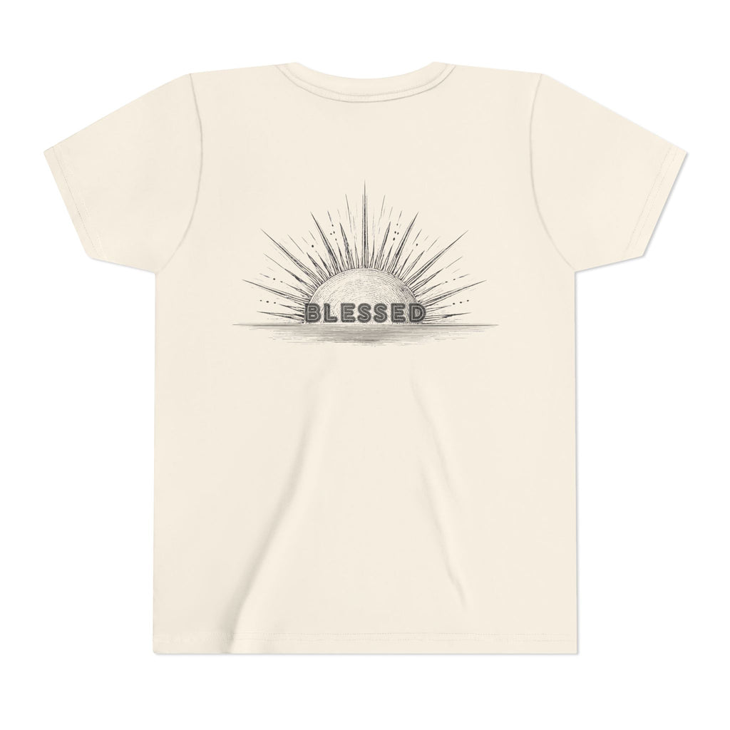 'Blessed' Youth Tee