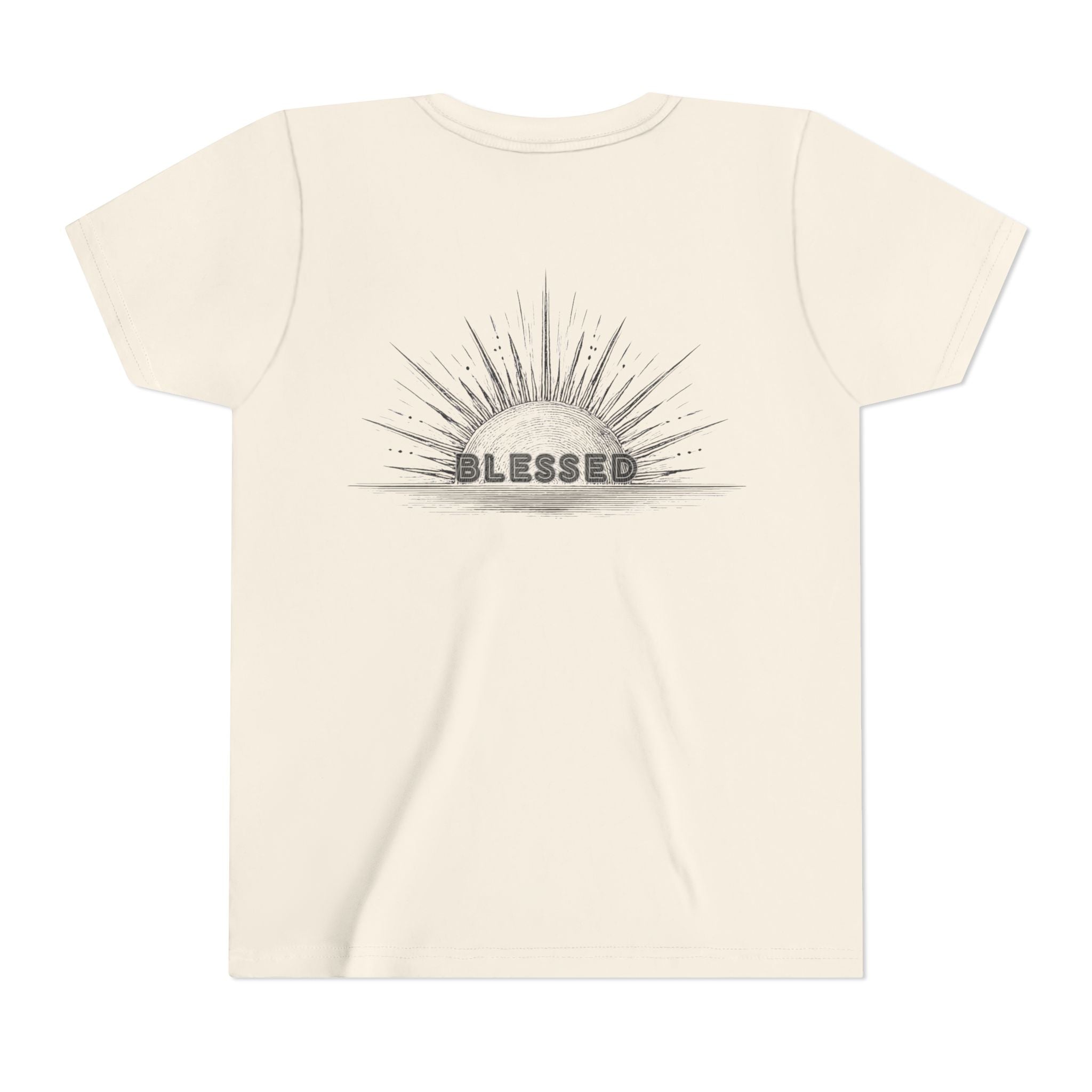 'Blessed' Youth Tee