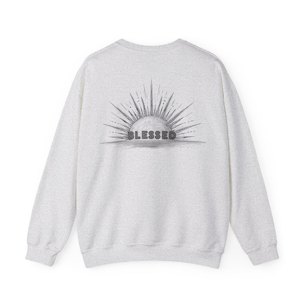 Season & Soul Blessed Sweatshirt